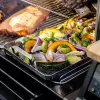 230806 1 grilovaci plech modifire 46 x 26 cm nerezova ocel traeger