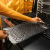 230806 2 grilovaci plech modifire 46 x 26 cm nerezova ocel traeger