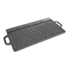 230824 gridl 46 x 28 cm oboustranny litina traeger