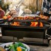 226821 2 stolni gril na uhli sportsman s pro 42 cm litina lodge