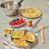 129395 1 neprilnava panev na palacinky o 30 cm choc resto induction de buyer