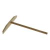 128897 skrabka na testo raclette b bois de buyer