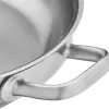 180275 2 servirovaci panev ultimate 28 cm nerezova wmf
