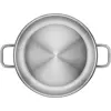 180275 5 servirovaci panev ultimate 28 cm nerezova wmf