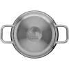 180269 3 servirovaci panev ultimate 20 cm nerezova wmf