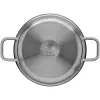 180272 3 servirovaci panev ultimate 24 cm nerezova wmf