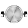 231001 4 large emotion plus shallow pan 24cm 24zz 25129