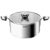 230983 kastrol emotion 24 cm nerezova ocel tefal