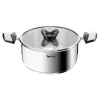 230989 kastrol emotion 20 cm nerezova ocel tefal