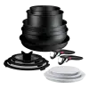 231109 sada hrncu ingenio excellence fusion sada 14 ks titan tefal