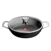 231229 nizky kastrol experience 24 cm hlinik tefal