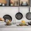 231214 1 wok experience 28 cm neprilnava tefal