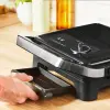 231418 5 digital tfl inicio adjust gc2728 removable juice tray square