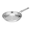 230971 6 sada panvi extreme 24 28 cm sada 2 ks nerezova tefal
