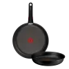 231097 3 sada panvi ingenio excellence fusion 24 28 cm sada 3 ks titan tefal