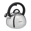 231046 varna konvice duetto 2 5 l stribrna nerezova ocel tefal