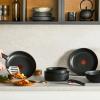 231241 2 panev ingenio expertise 28 cm neprilnava tefal