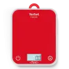 231463 digitalni kuchynska vaha optiss bc50u3v0 cervena tefal