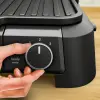 231421 5 digital tfl gc510de0 supergrill precision cooking