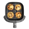 231400 10 digital ey145 4 muffins generous 3l airfryer to delight family friends