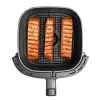 231400 9 digital ey145 3 salmon generous 3l airfryer to delight family friends