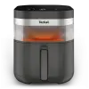 231388 horkovzdusna friteza easy fry infrared 7 l ey832he0 tmave seda tefal