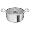 230944 kastrol extreme 20 cm nerezova ocel tefal