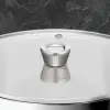 230992 3 hrnec emotion xl 28 cm nerezova ocel tefal