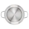230992 4 hrnec emotion xl 28 cm nerezova ocel tefal