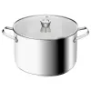230992 hrnec emotion xl 28 cm nerezova ocel tefal