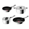 231034 sada hrncu emotion sada 6 ks nerezova ocel tefal
