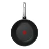 231058 5 wok expertise 28 cm titan tefal
