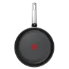 231055 6 panev expertise 28 cm titan tefal