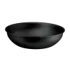 231082 4 wok ingenio excellence fusion 28 cm titan tefal