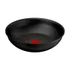 231082 wok ingenio excellence fusion 28 cm titan tefal