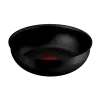 231088 wok ingenio excellence fusion 26 cm titan tefal