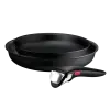 231247 sada panvi ingenio expertise 22 26 cm sada 3 ks neprilnava tefal