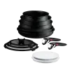 231259 sada hrncu ingenio expertise sada 12 ks hlinik tefal