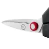 231310 4 large tefal k4271134 kitch scissors ingenio plus 35pt 24467