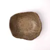 231517 1 servirovaci talir terra 26 x 23 cm hneda keramika mij