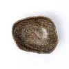 231514 1 jidelni miska terra 12 cm 200 ml hneda keramika mij