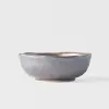 231526 4 miska na omacku grey mingei 8 cm 100 ml seda keramika mij