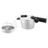 231130 tlakovy hrnec vitaquick premium 4 5 l nerezova ocel fissler