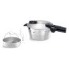 231127 tlakovy hrnec vitaquick premium 3 5 l s naparovaci vlozkou nerezova ocel fissler