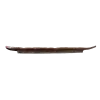 227292 2 servirovaci talir terra 36 x 9 cm hneda keramika mij