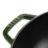 203109 8 wok 30 cm bazalkova litina staub