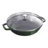 203109 wok 30 cm bazalkova litina staub