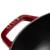 203100 10 wok 30 cm grenadina litina staub