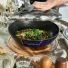 203100 9 wok 30 cm grenadina litina staub