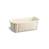 203196 chlebickova forma clay kremova 23 5 10 5 cm